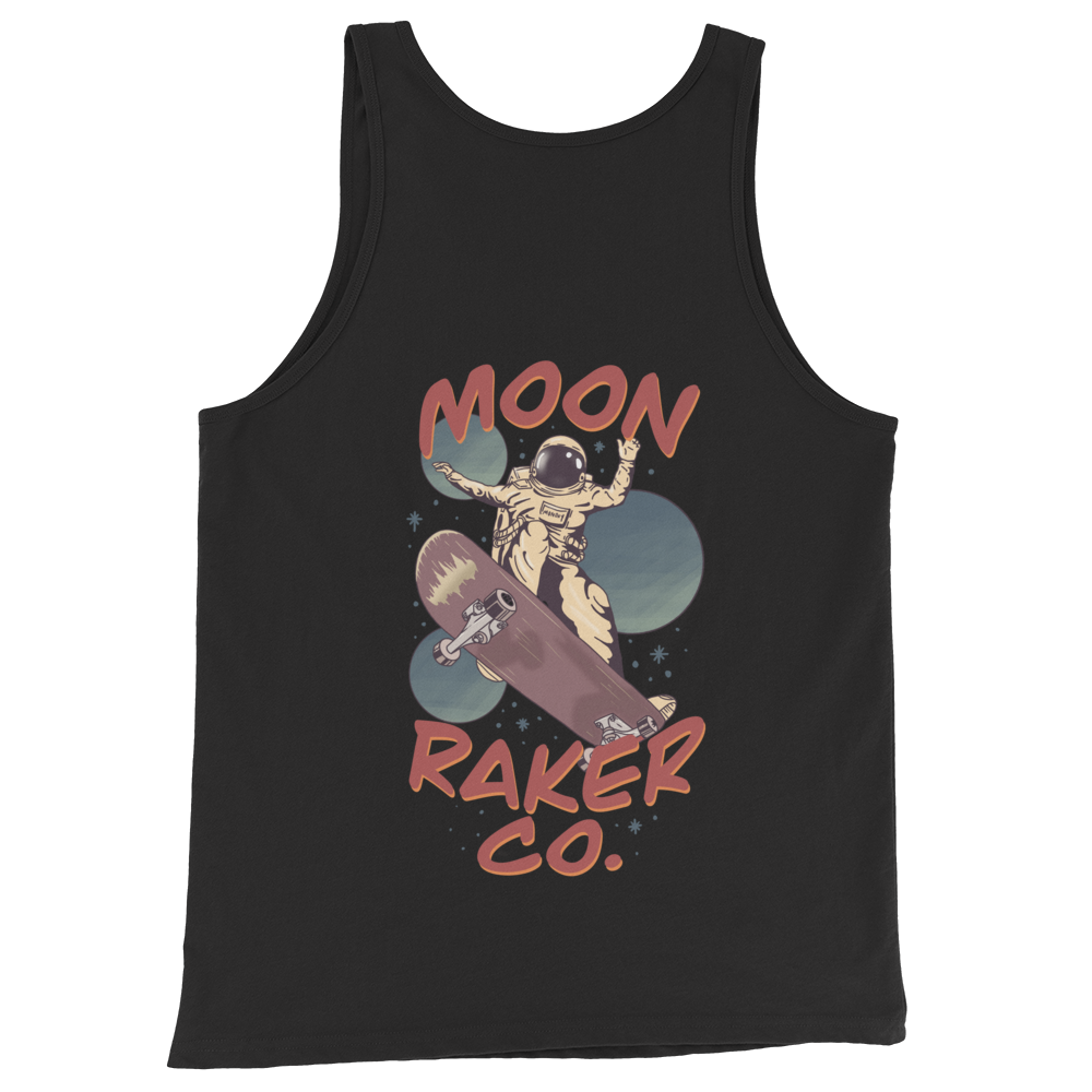 Crater Skater Tank