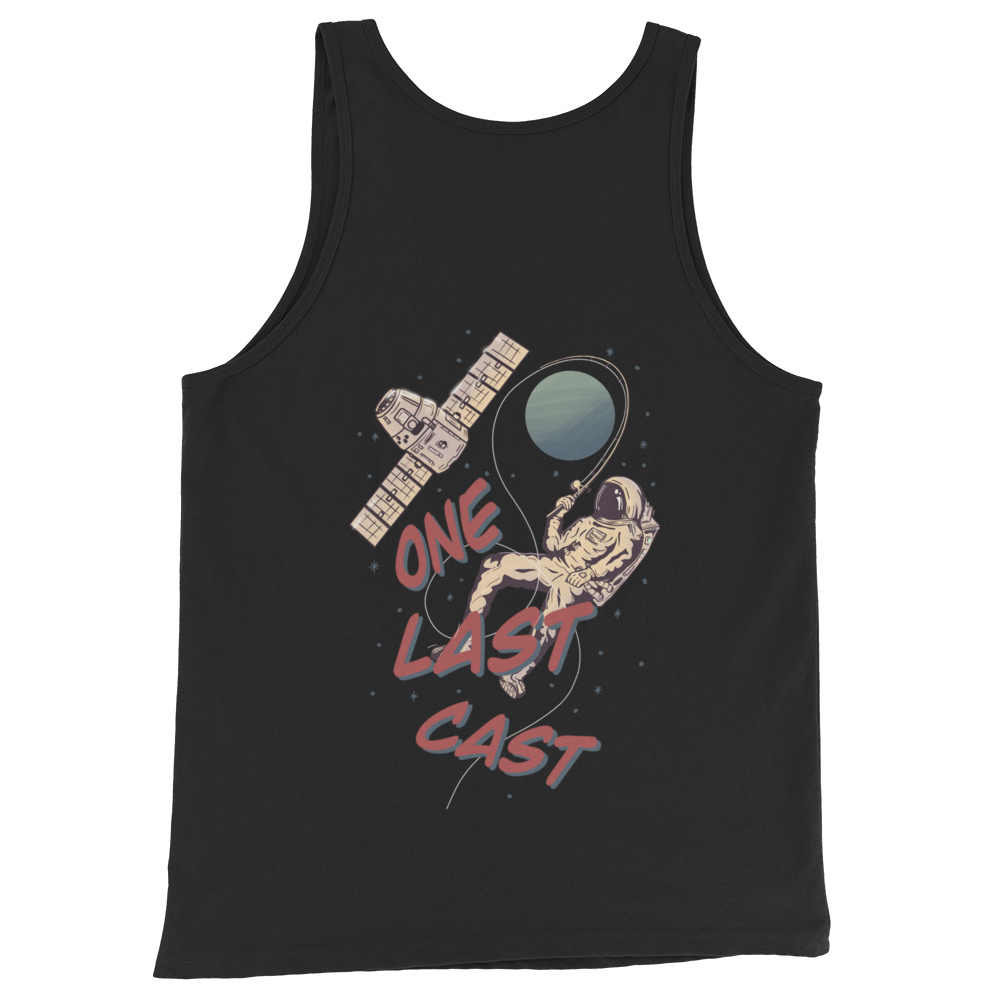 One Last Cast Tank