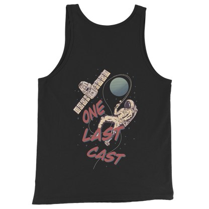 One Last Cast Tank