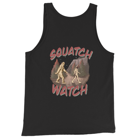 Squatch Watch Tank