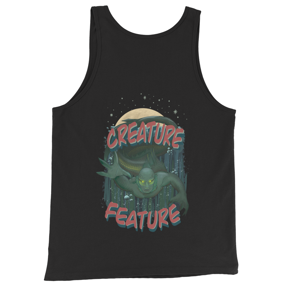 Creature Feature Tank