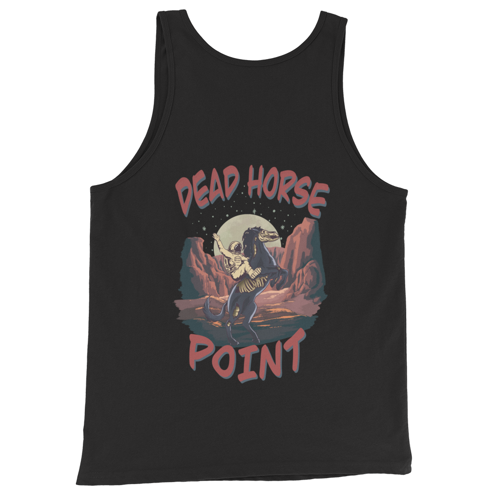 Dead Horse Point Tank