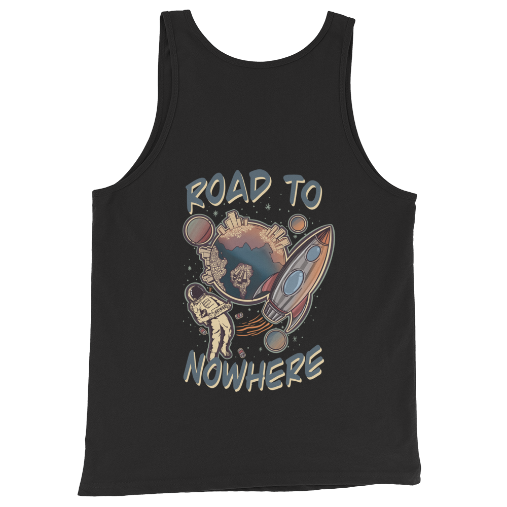 Road To Nowhere Tank