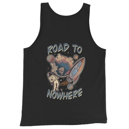 Road To Nowhere Tank