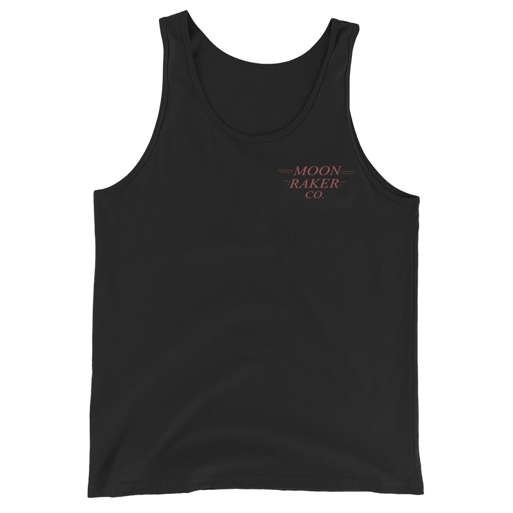 Crater Skater Tank