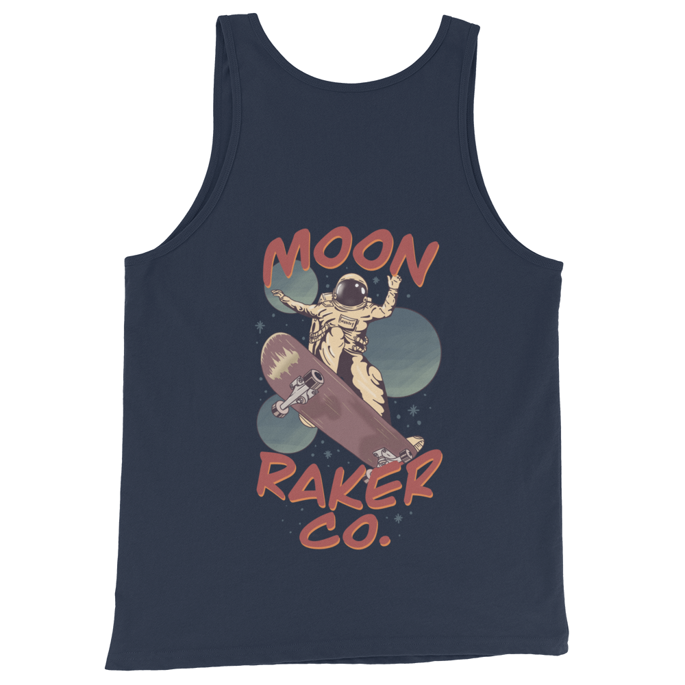 Crater Skater Tank