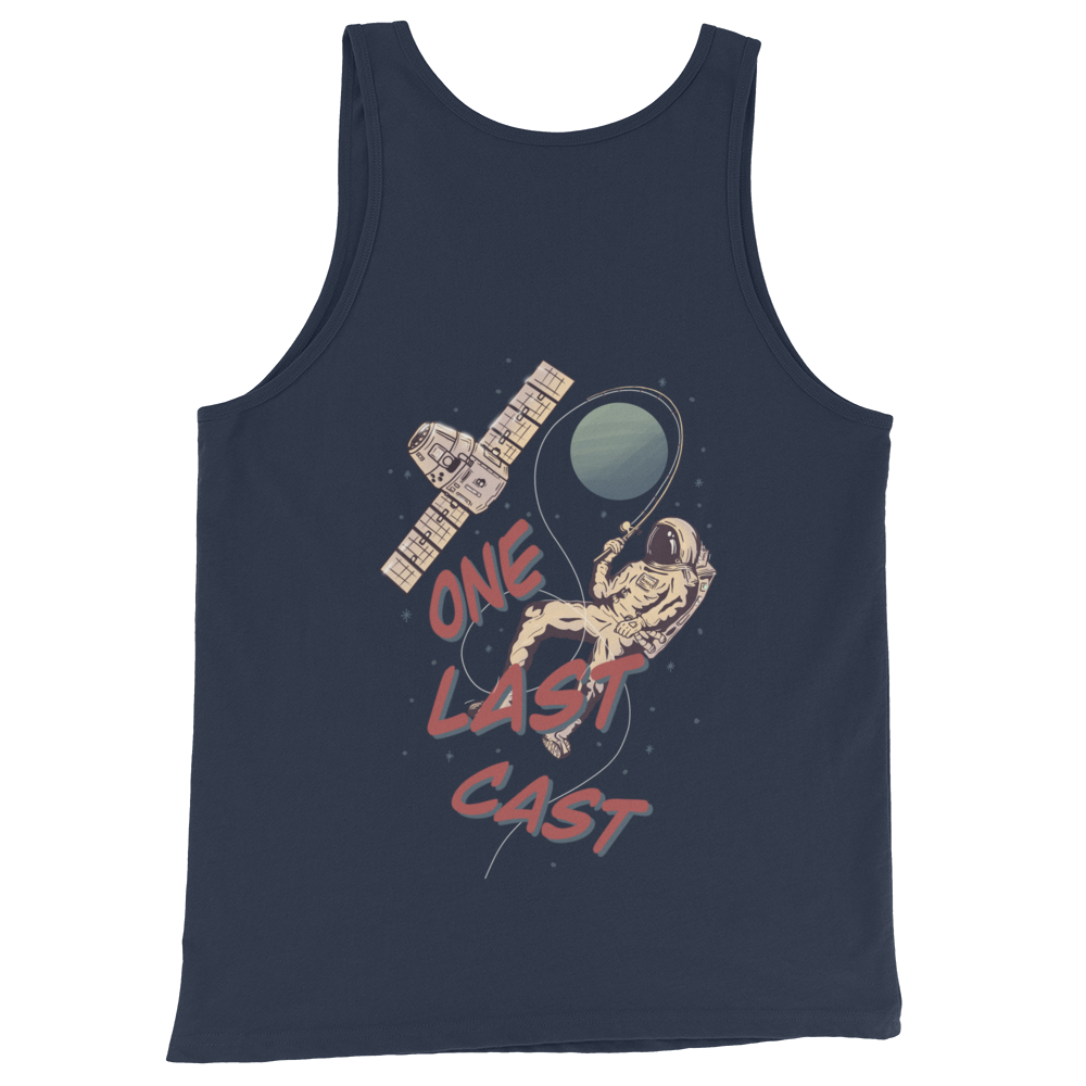 One Last Cast Tank