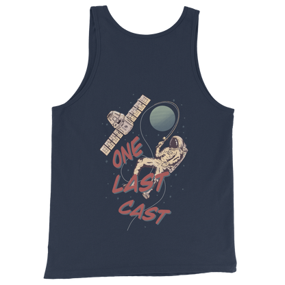 One Last Cast Tank