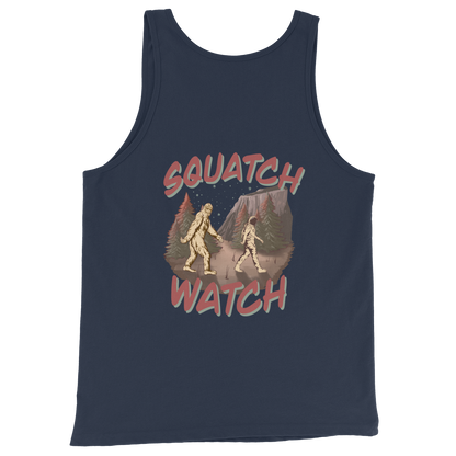 Squatch Watch Tank