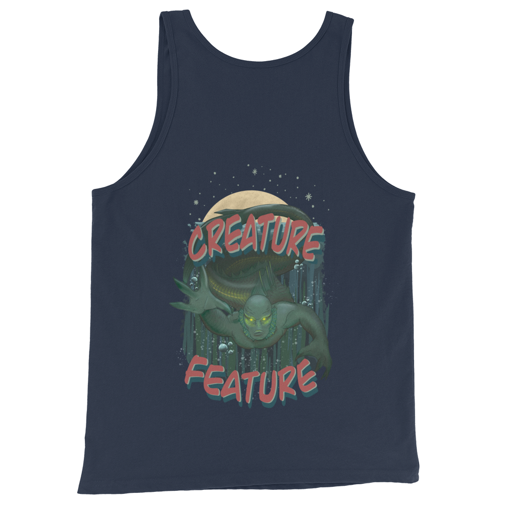 Creature Feature Tank