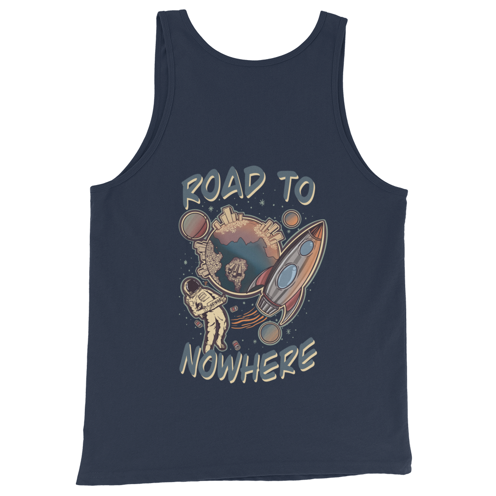 Road To Nowhere Tank