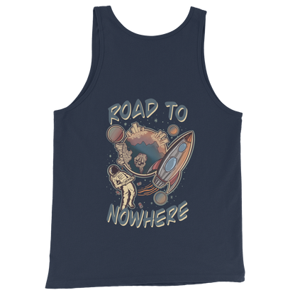 Road To Nowhere Tank