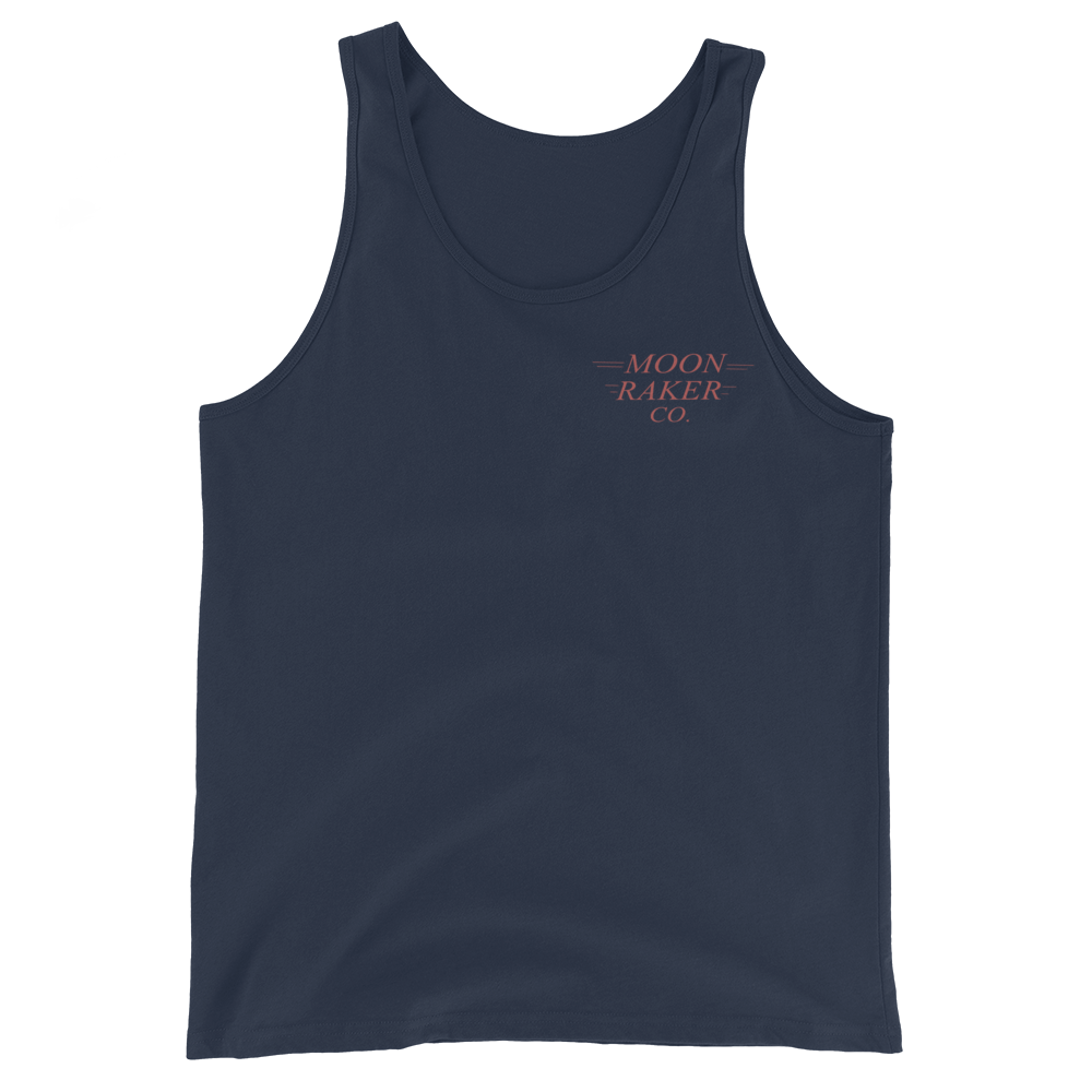 Crater Skater Tank