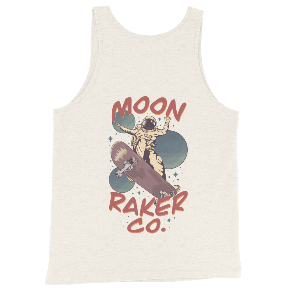 Crater Skater Tank