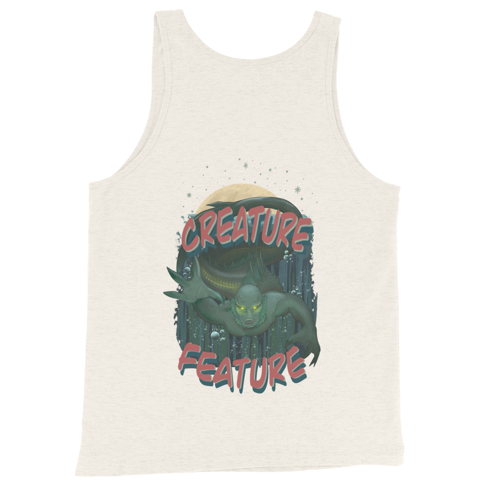 Creature Feature Tank