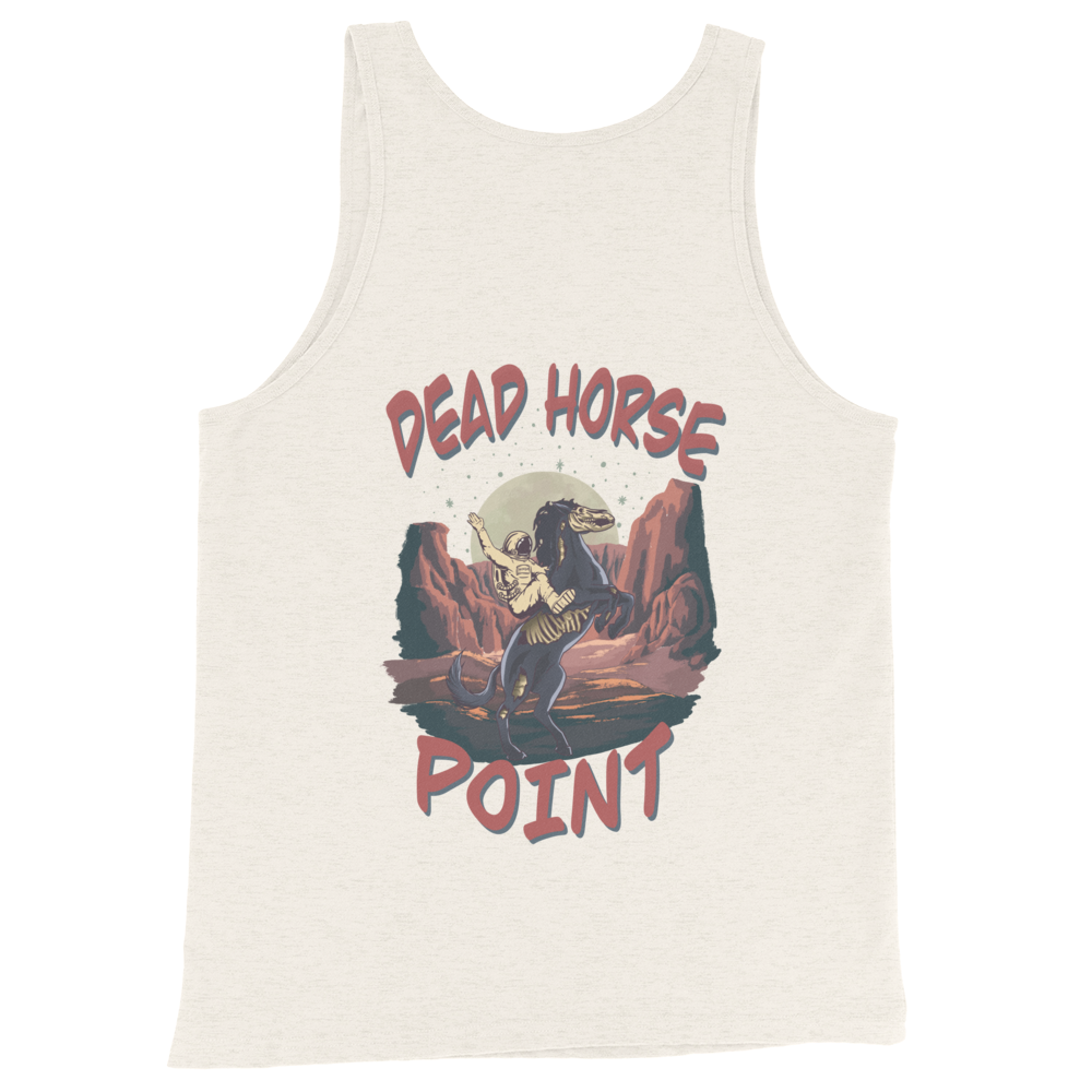 Dead Horse Point Tank