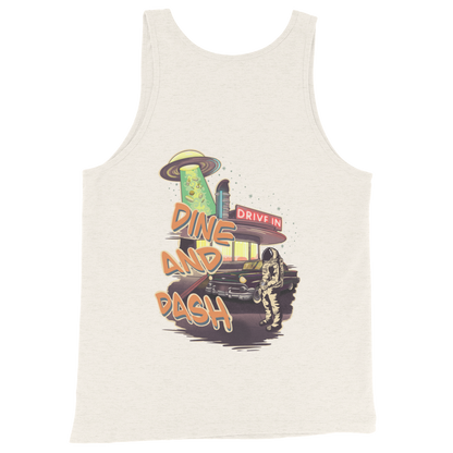 Dine And Dash Tank