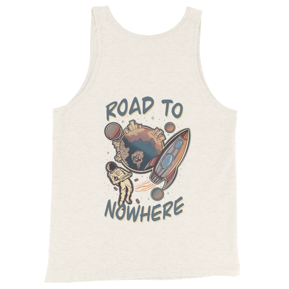 Road To Nowhere Tank