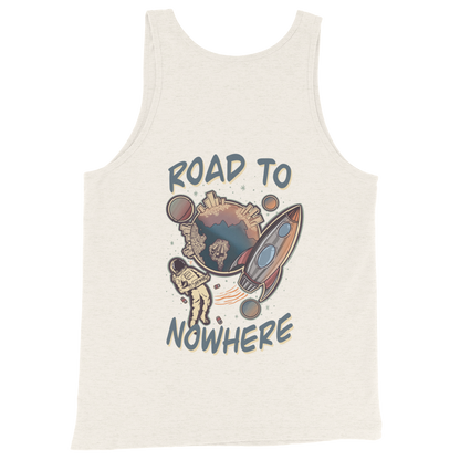 Road To Nowhere Tank