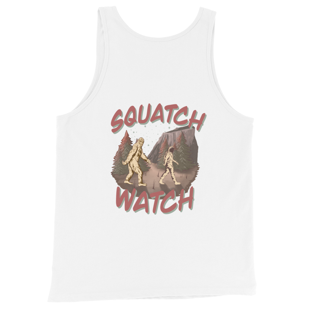 Squatch Watch Tank