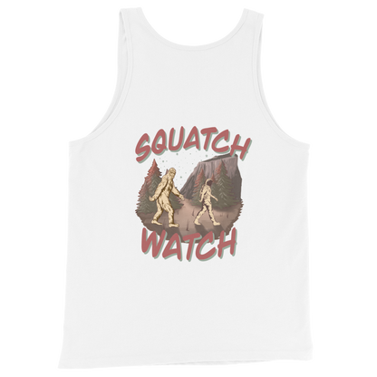 Squatch Watch Tank