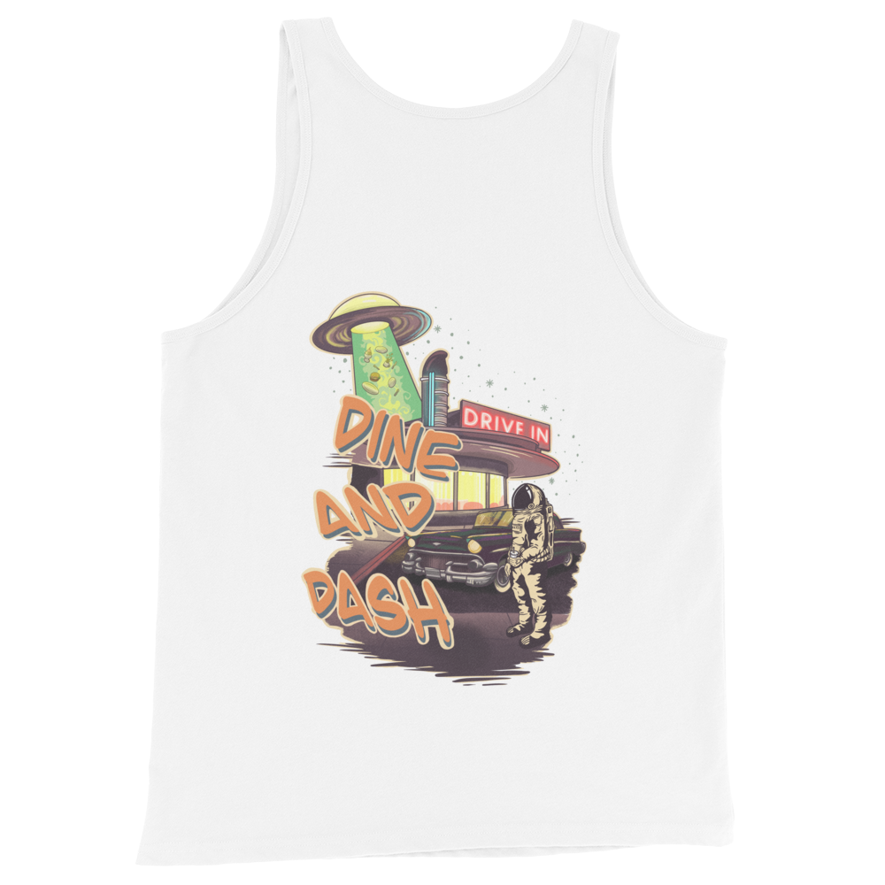 Dine And Dash Tank