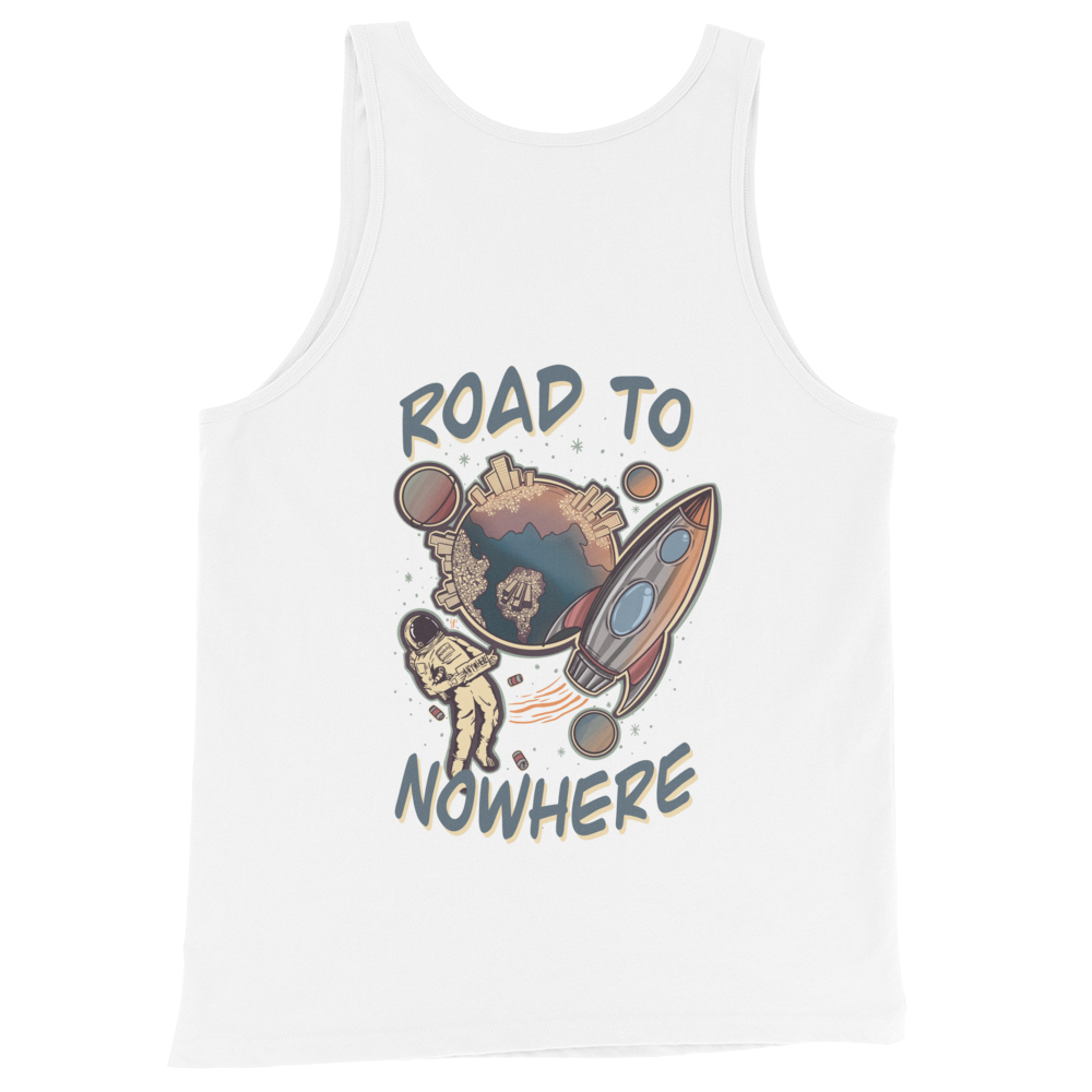 Road To Nowhere Tank