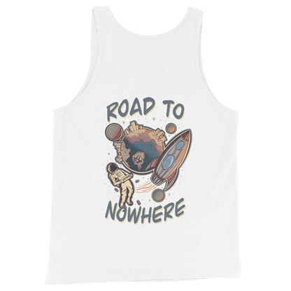 Road To Nowhere Tank