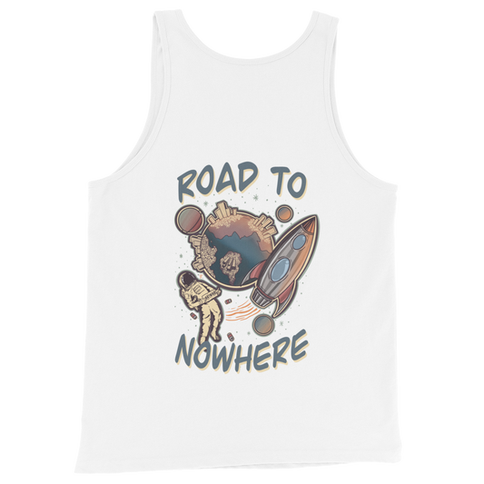 Road To Nowhere Tank