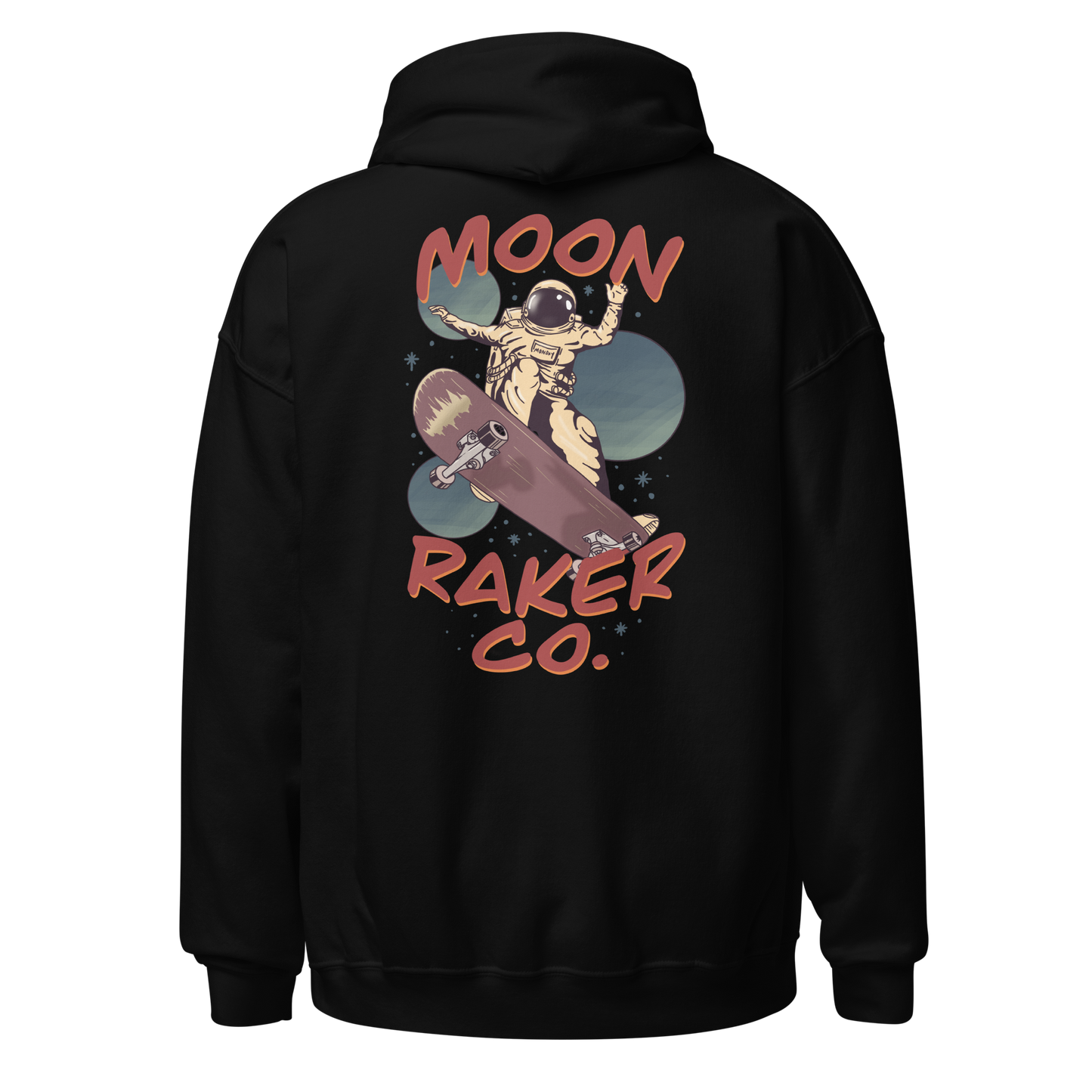 Crater Skater Hoodie