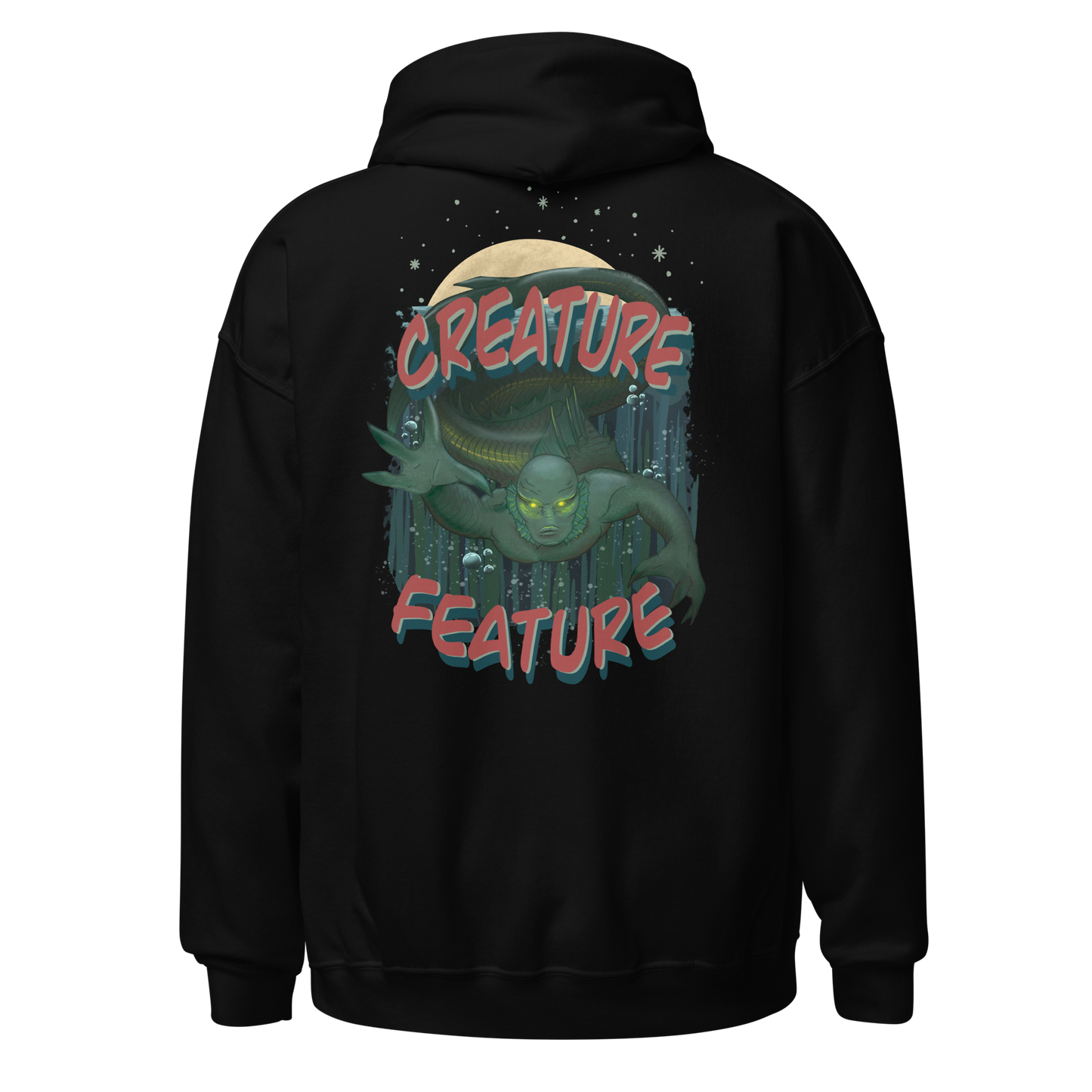 Creature Feature Hoodie