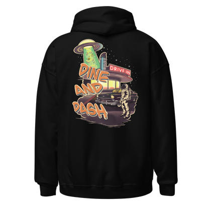 Dine And Dash Hoodie