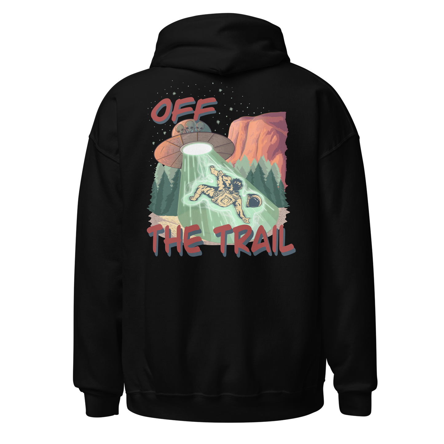 Off The Trail Hoodie