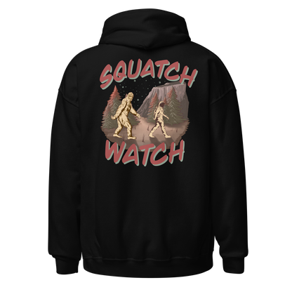 Squatch Watch Hoodie