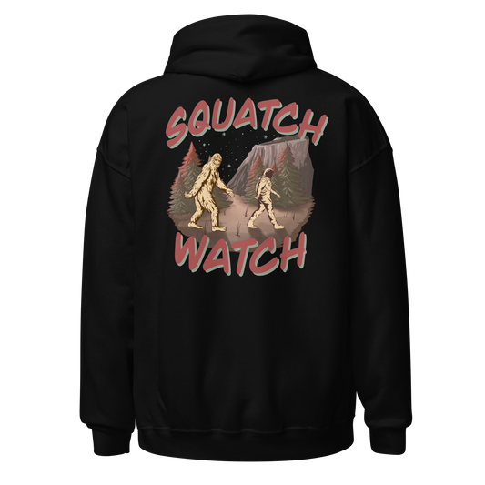 Squatch Watch Hoodie