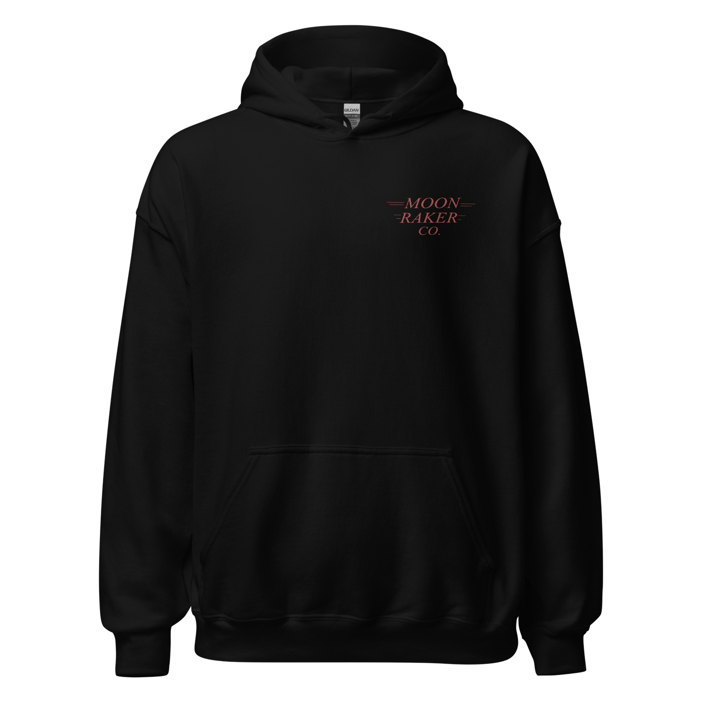 One Last Cast Hoodie