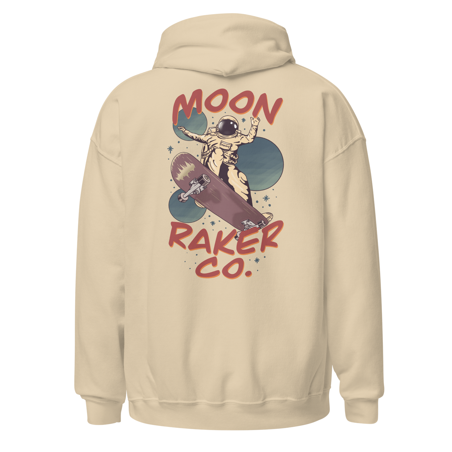 Crater Skater Hoodie