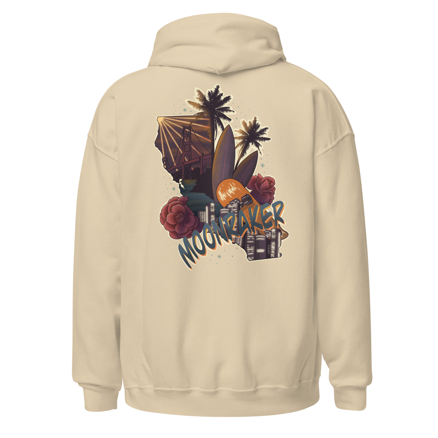 California Nights Hoodie