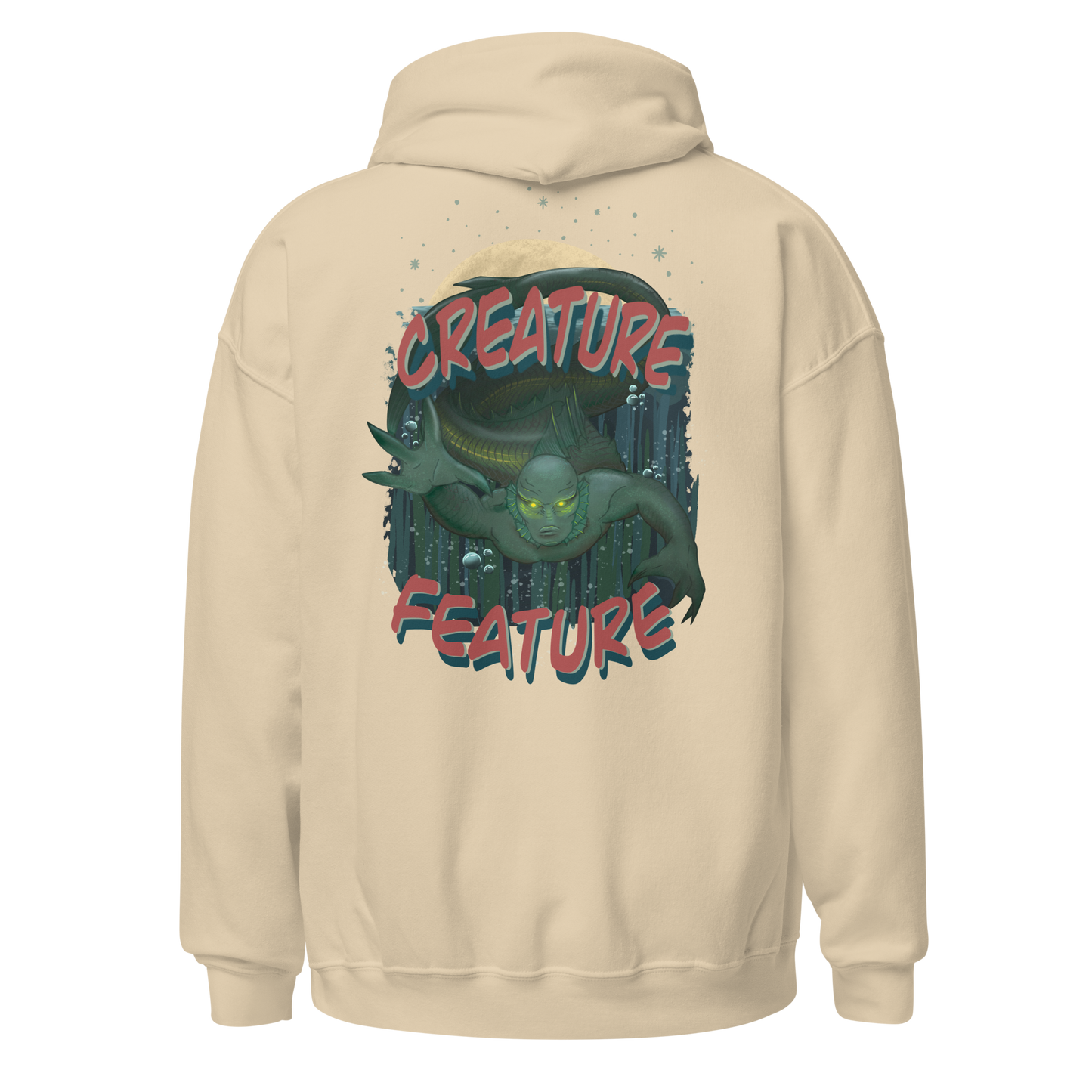 Creature Feature Hoodie