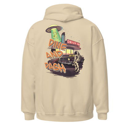 Dine And Dash Hoodie