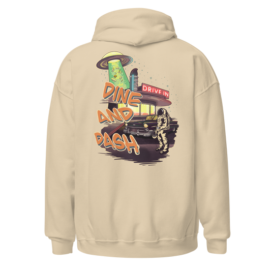 Dine And Dash Hoodie