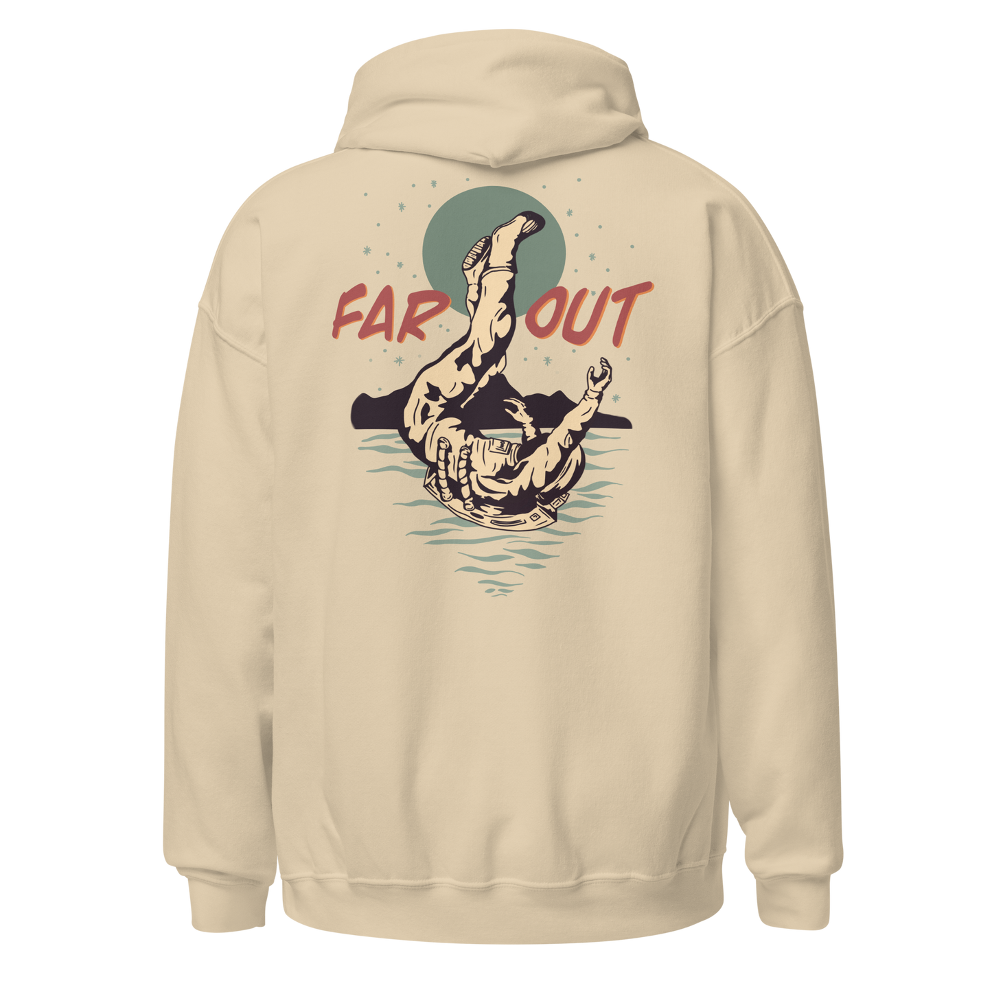 Far Out Hoodie