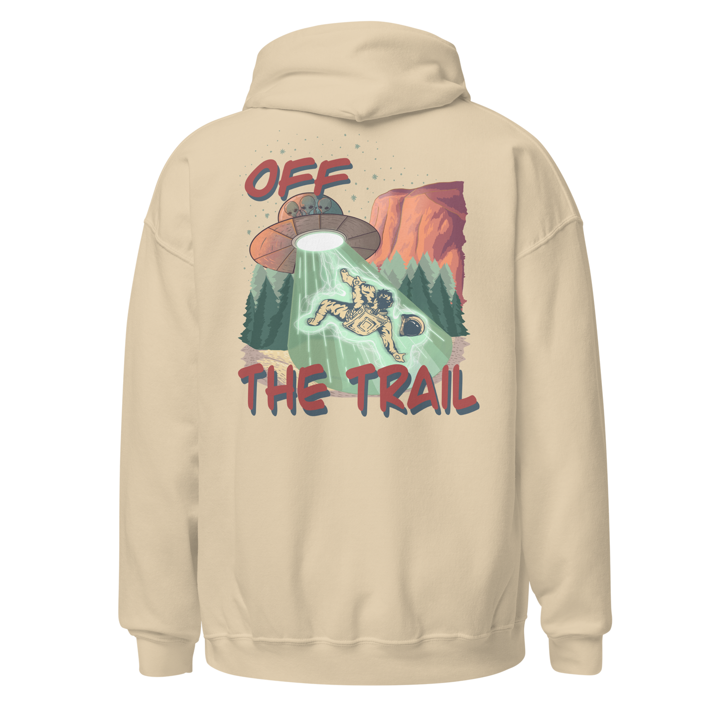 Off The Trail Hoodie