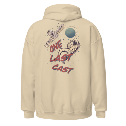 One Last Cast Hoodie