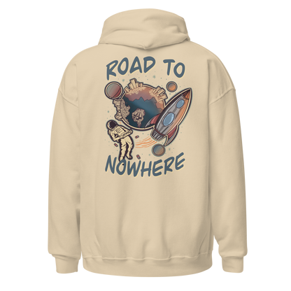 Road To Nowhere Hoodie