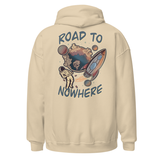 Road To Nowhere Hoodie