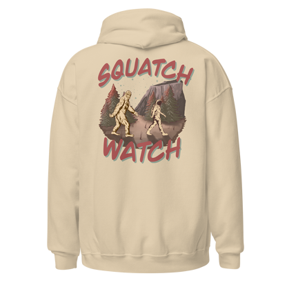 Squatch Watch Hoodie