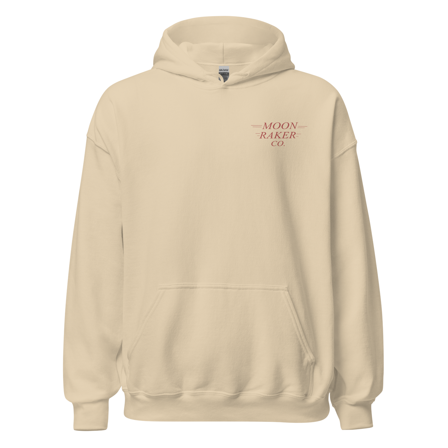 Crater Skater Hoodie