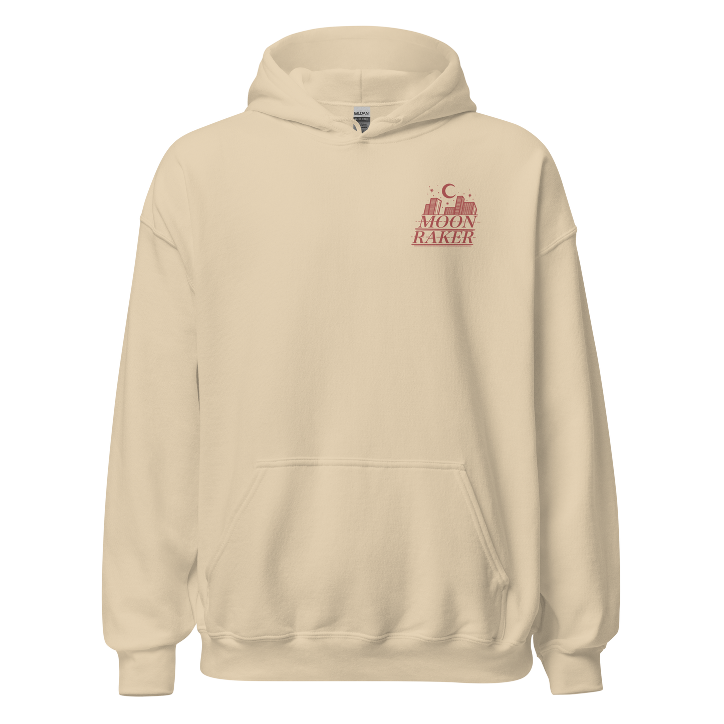 Road To Nowhere Hoodie