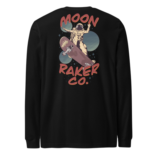 Crater Skater Long Sleeve